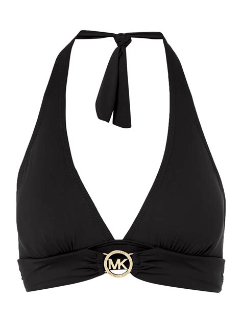 michael kors men's swimwear|Michael Kors black bikini.